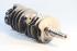 Kurbelwelle Rennsport 2,9l-3,1l, 76,4 mm Hub für 2,0 - 3,0 Carrera 916.102.016.00